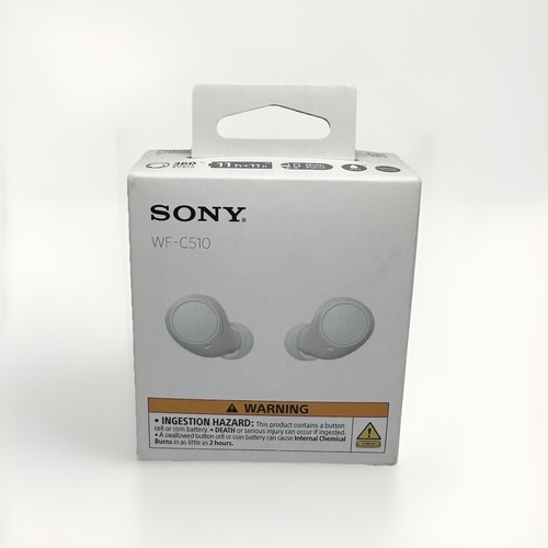 Sony c510 truly wireless - sony,