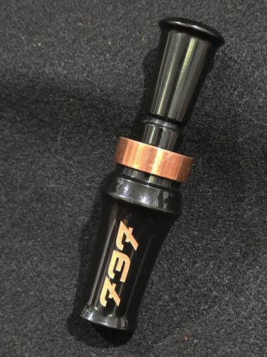 737 duck call the chief - duck, "the
