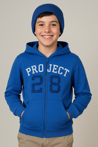 Felpa ragazzo art - ragazzo, art.m445