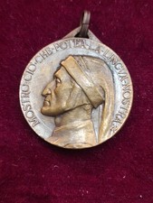 Medaglia Dante Alighieri VI