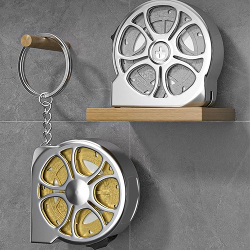 Righello retrattile design