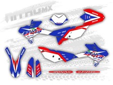 Graphics Kit fits Beta RR 4T