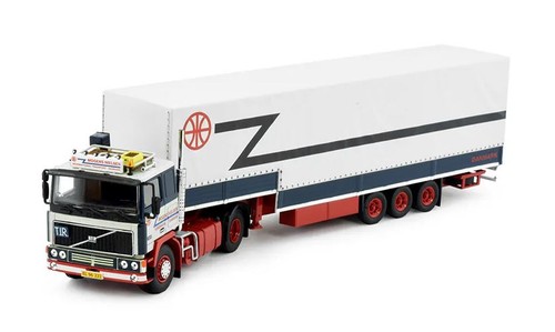 Tekno volvo f12 4x2 avec - tekno,,
