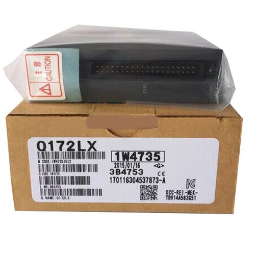 Q172lx modulo plc mitsubishi - q172lx,