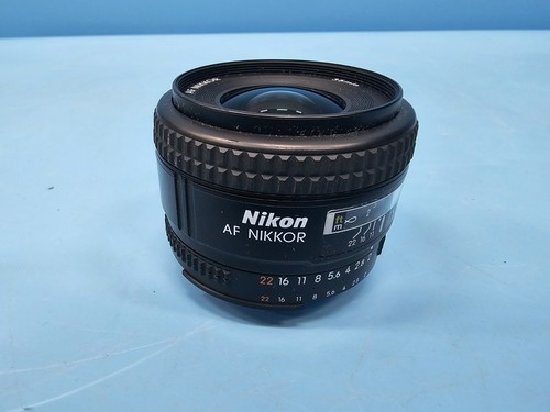 Nikon nikkor obiettivo 35mm - af,