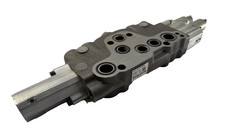 Valvola di controllo idraulica