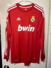 Real Madrid 2011/12 Third Kit