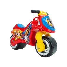 Moto Cavalcabile Primi Passi Paw Patrol INJUSA PAW PATROL - X55035 GIODICART