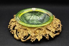 Murano vetro verde bronzo - vetro,