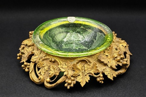 Murano vetro verde - vetro,