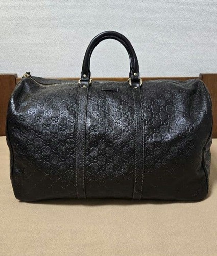 Gucci guccissima boston - boston, borsa