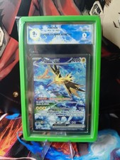Pokémon card zapdos - card,