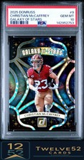 2025 Panini Donruss Galaxy Of