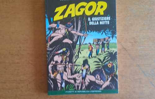 Zagor collezione storica - storica, a