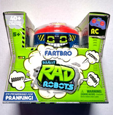 robot davvero rad fartbro
