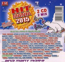 HIT MANIA 2015 / VARIOUS Hit
