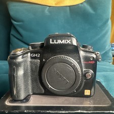 Fotocamera Lumix GH2 Micro