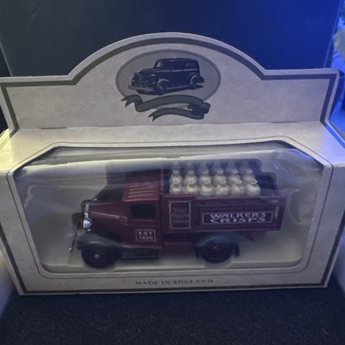 Camion palo ford lledo - camion,
