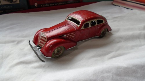 Auto berlina vintage distler - auto,