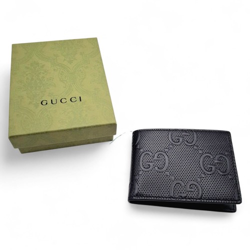 Portafoglio fold gucci gg - gucci,
