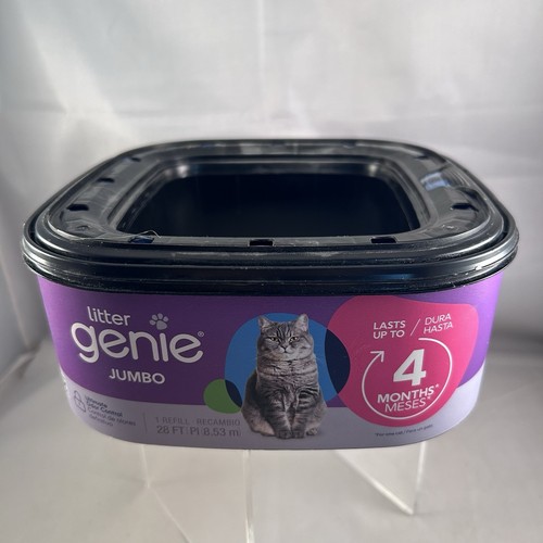 Ricarica litter genie jumbo - ricarica,