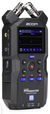 Zoom H4 Essential Handy Recorder con scheda micro 256gb