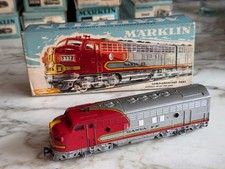 MÄRKLIN HO 4060 LOCOMOTIVE