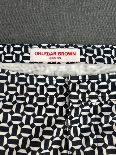 Orlebar brown bulldog swim - orlebar,