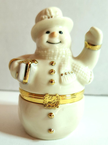 Lenox pupazzo neve - lenox,