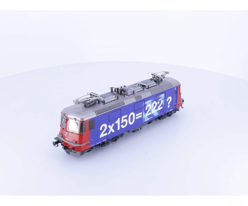 Hag 166 sbb cff ffs - re, 4/4