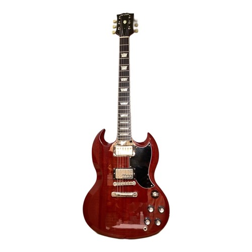 Orville rosso ciliegia - orville, sg-65