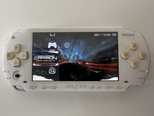 Sony PSP 1004 Ceramic White