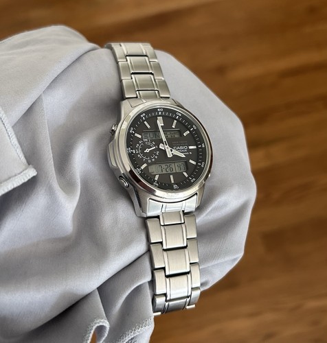 Orologio casio lineage - orologio,