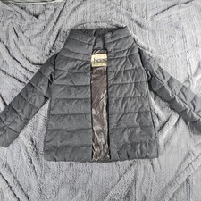 RARE Herno Womens Quilted Down