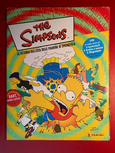 The simpsons raccolta - simpsons,