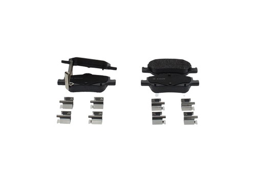 Kit pastiglie freno bosch - pastiglie,