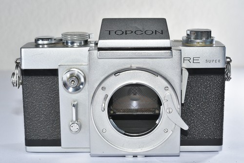 Corpo fotocamera reflex