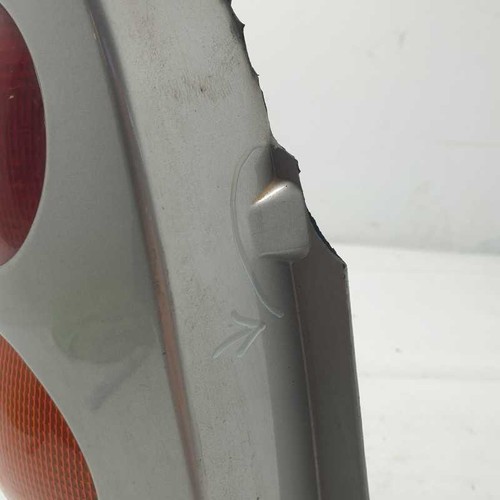 Fanale stop posteriore - stop, destro