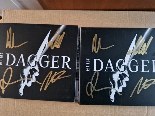 Ist dagger - -, [cd]