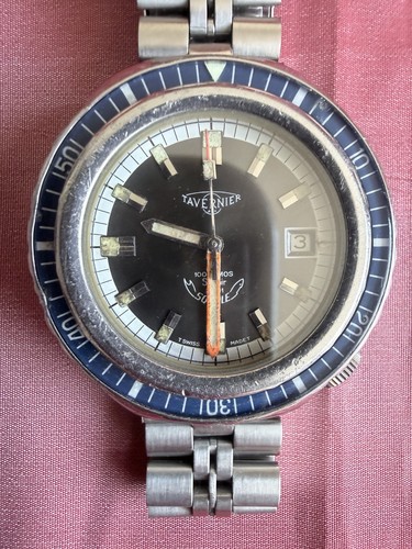 Orologio tavernier diver - orologio,