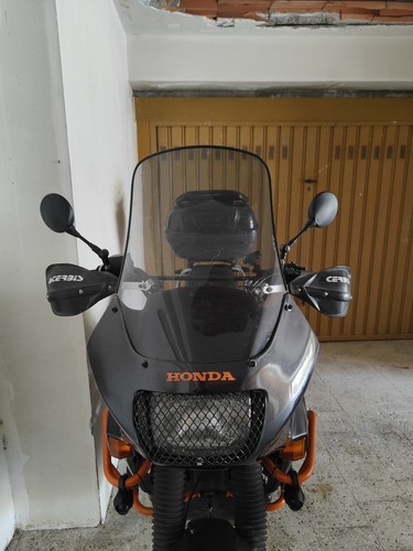 Givi cupolino alto - cupolino, per