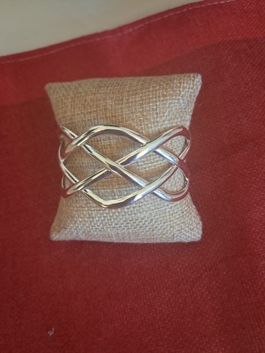 Bracelet manchette argent - manchette,,