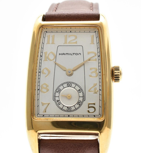 Orologio hamilton american - hamilton,