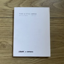 Time & Style Edition Boffi De