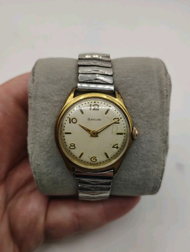 Orologio baylor vintage - vintage, di
