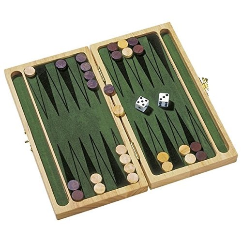 Goki hs056 backgammon legno - hs056,