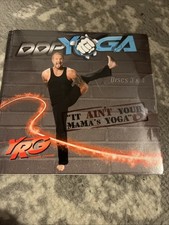 DDP Yoga Diamond Dallas Page