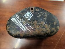 Gilera 124 Sei Giorni Bauletto Laterale Porta Oggetti