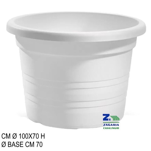 Vaso cilindro tondo - cilindro, cm