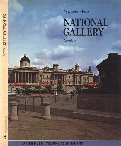 National gallery londra - national, gallery.